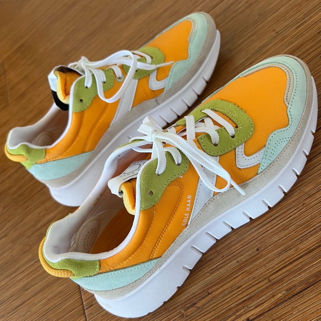 Brand New Cole Haan Sneakers